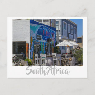 Elands Bay South Africa Surfing Place ZA Briefkaart