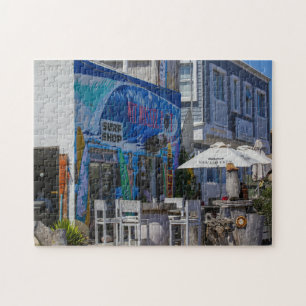 Elands Bay South Africa Surfing Place ZA Legpuzzel