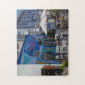 Elands Bay South Africa Surfing Place ZA Legpuzzel (Verticaal)