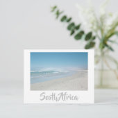 Elands Bay Zuid-Afrika Ocean Beach Uitzicht Briefkaart (Staand voorkant)