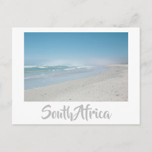 Elands Bay Zuid-Afrika Ocean Beach Uitzicht Briefkaart