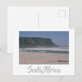 Elands Bay Zuid-Afrika Ocean Beach Uitzicht Briefkaart (Voorkant / Achterkant)