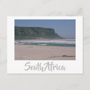 Elands Bay Zuid-Afrika Ocean Beach Uitzicht Briefkaart