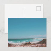 Elands Bay Zuid-Afrika Surf Surfing Briefkaart (Voorkant / Achterkant)