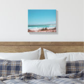 Elands Bay Zuid-Afrika Surf Surfing Canvas Afdruk (Insitu (Slaapkamer))