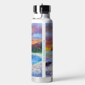 Elanie's Hawaiian Sunset Waterfles (Rechts)