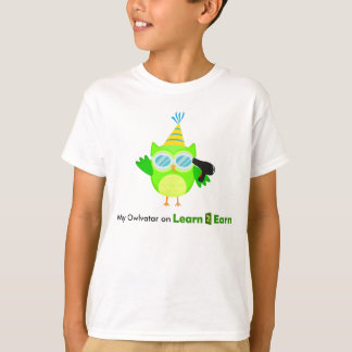 Elan's Owlvatar T-Shirt