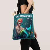 Elari Merman Tote Bag (Dichtbij)