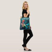 Elari Merman Tote Bag (Op model)