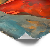 Elaris - Veren van het worden Poster (Hoek)