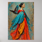 Elaris - Veren van het worden Poster (Voorkant)