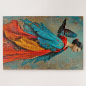 “Elaris” - Veren van Worden Legpuzzel (Horizontaal)