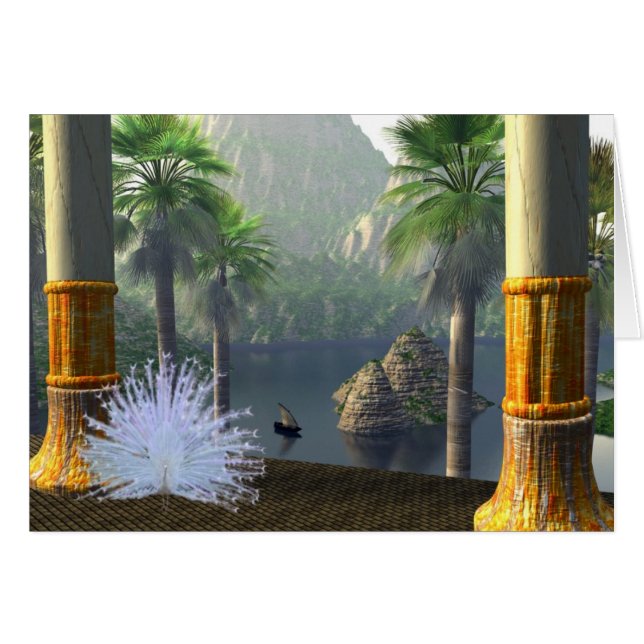 Elarnum - Lemuria (Voorkant Horizontaal)