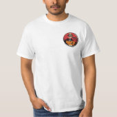 eLArte Toon special guest art laboe connection T-shirt (Voorkant)