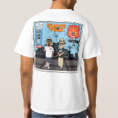 eLArte Toon T-Shirt (Achterkant)