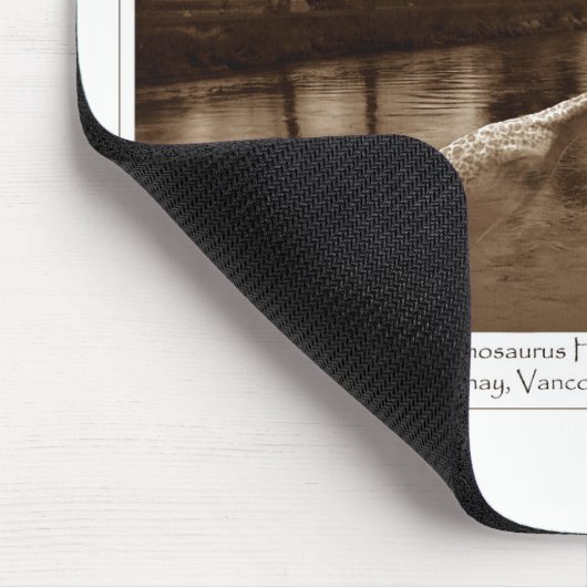 Elasmosaurus Gifts Muismat (Hoek)