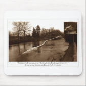 Elasmosaurus Gifts Muismat (Voorkant)