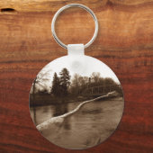 Elasmosaurus Gifts Sleutelhanger (Voorkant)