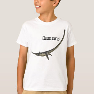 Elasmosaurus Kinder Shirt