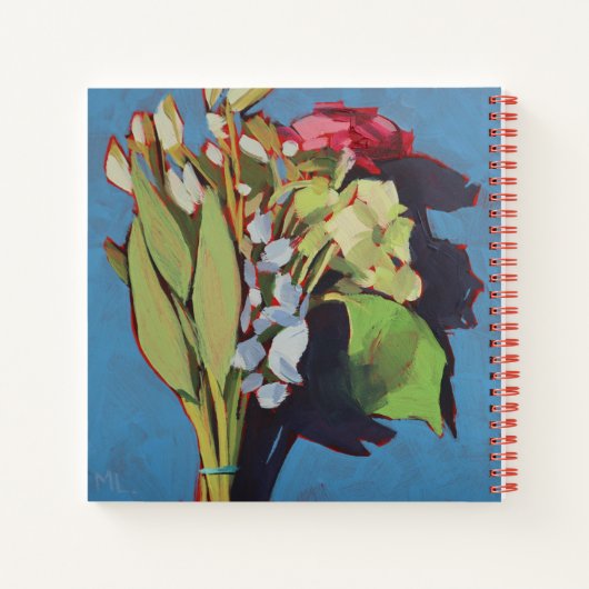 Elastic Notitieboek (Achterkant)