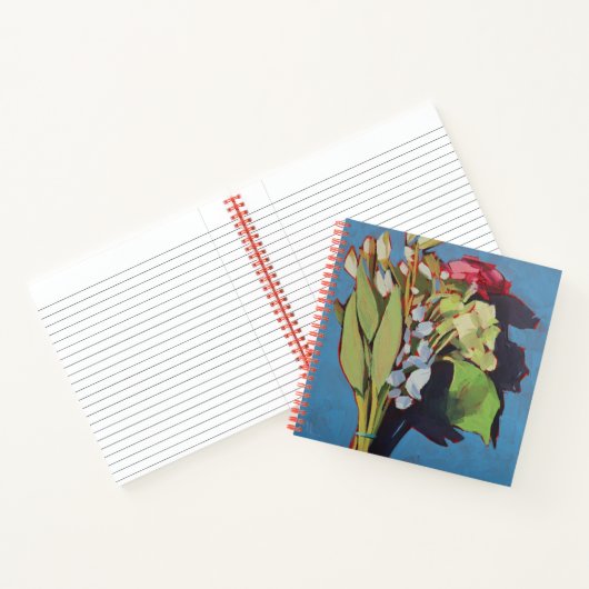 Elastic Notitieboek (Binnen)