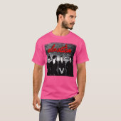 Elastica Band Spastica T-shirt (Voorkant volledig)