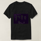 Elastica T-shirt (Design voorkant)