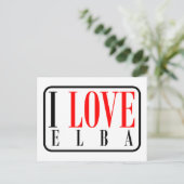 Elba, Alabama Briefkaart (Staand voorkant)