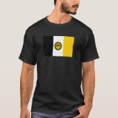 Elba Alabama Flag T-shirt (Voorkant)