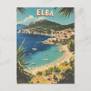 Elba  briefkaart
