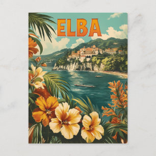 Elba  briefkaart