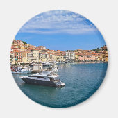 Elba eiland - Portoferraio Magneet (Voorkant)