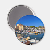 Elba - Marina di Campo Magneet (Voorkant / Achterkant)