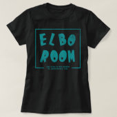 Elbo Room Essential T Shirt (Design voorkant)
