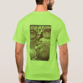 Elbo Room Show T-shirt (Achterkant)