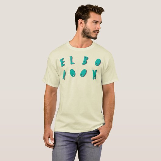 Elbo Room T-shirt (Voorkant volledig)