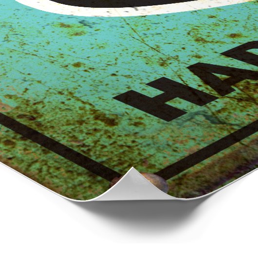 Elbow Grease Poster (Hoek)