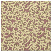 Elbow Pasta Fabric Stof (Swatch)