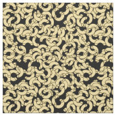 Elbow Pasta Fabric Stof (Swatch)