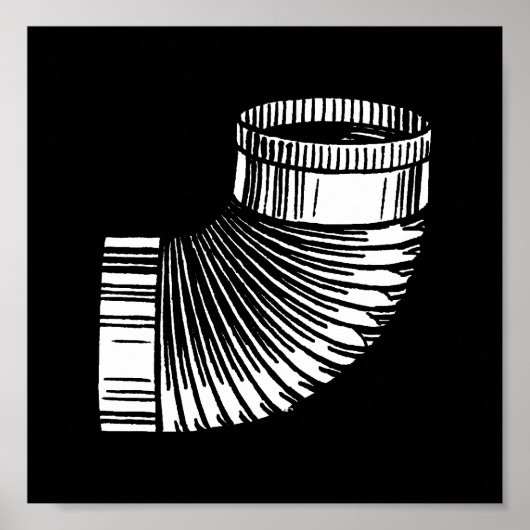 Elbow Poster (Voorkant)