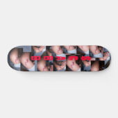 Elbow SCABB Skateboard (Horizontaal)