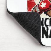 Elbows Up Canada Canadese Counter Tariffs Beaver B Muismat (Hoek)