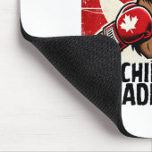 Elbows Up Canada Canadese Counter Tariffs Beaver B Muismat (Hoek)