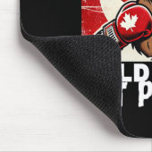 Elbows Up Canada Canadese Counter Tariffs Beaver B Muismat (Hoek)