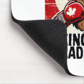 Elbows Up Canada Canadese Counter Tariffs Beaver B Muismat (Hoek)