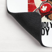 Elbows Up Canada Canadese Counter Tariffs Beaver B Muismat (Hoek)