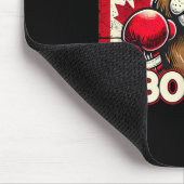 Elbows Up Canada Canadese Counter Tariffs Beaver B Muismat (Hoek)