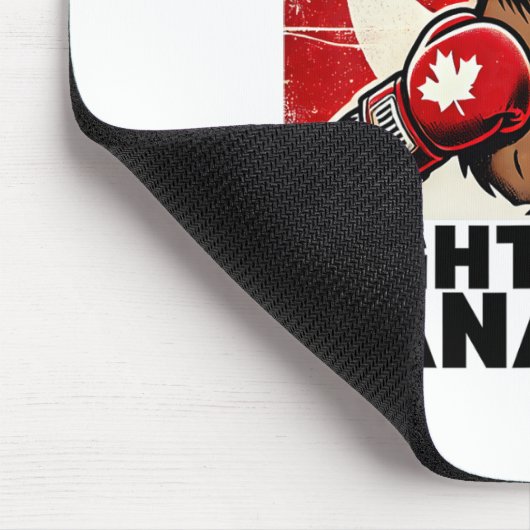 Elbows Up Canada Canadese Counter Tariffs Beaver B Muismat (Hoek)