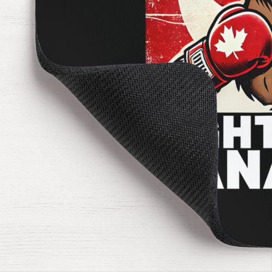 Elbows Up Canada Canadese Counter Tariffs Beaver B Muismat (Hoek)