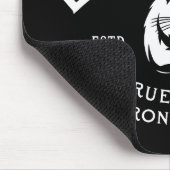 Elbows Up! Mouse Pad Muismat (Hoek)